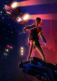 Бегущий по лезвию: Черный лотос, Сезон 1