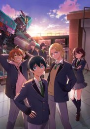 Экспресс-трансформер Синкалион: Изменить мир, Сезон 1