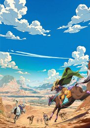 Невероятные приключения ДжоДжо, Сезон 6